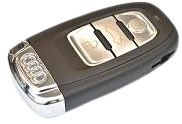 Sync Audi Logo
